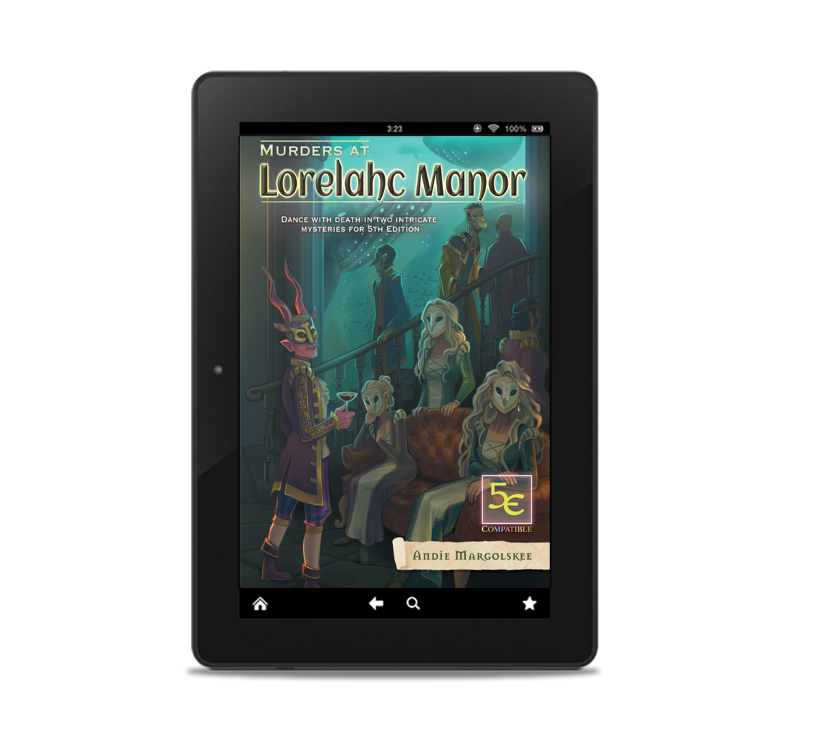 Murders at Lorelahc Manor PDF
