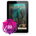 Murders at Lorelahc Manor (Roll20 VTT)