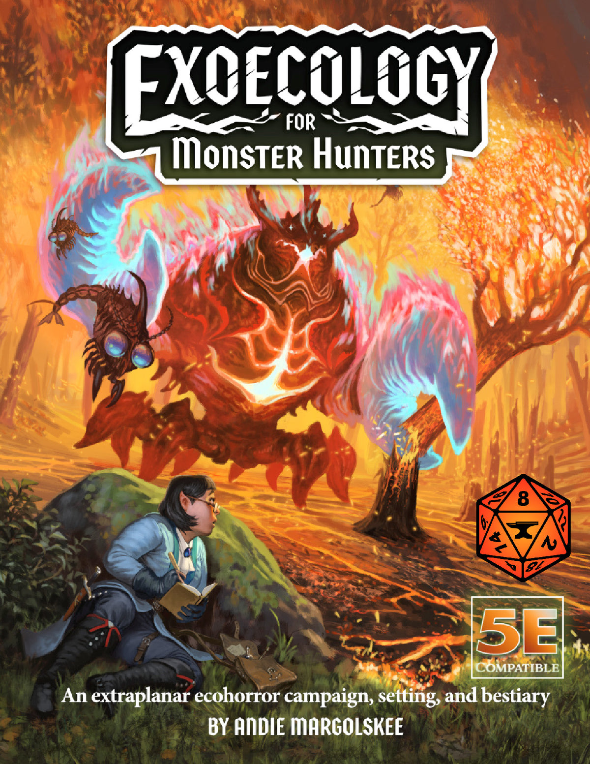 Exoecology for Monster Hunters (Foundry VTT)