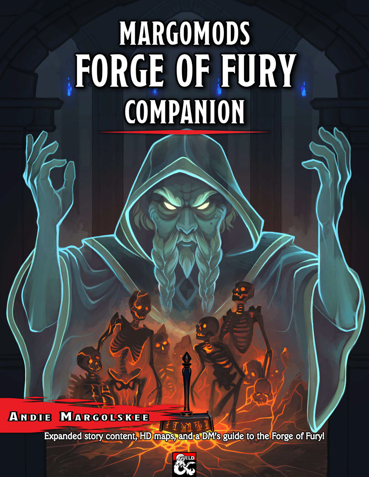Forge of Fury Companion (Discount Link)