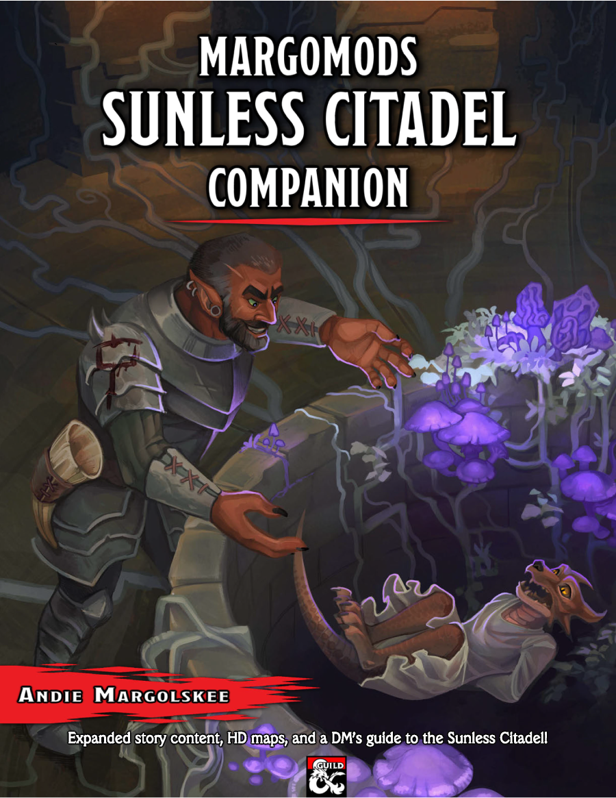 Sunless Citadel Companion (Discount Link)
