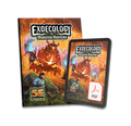 PREORDER: Exoecology for Monster Hunters Hardcover + PDF