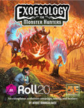 Exoecology for Monster Hunters (Roll 20 VTT)