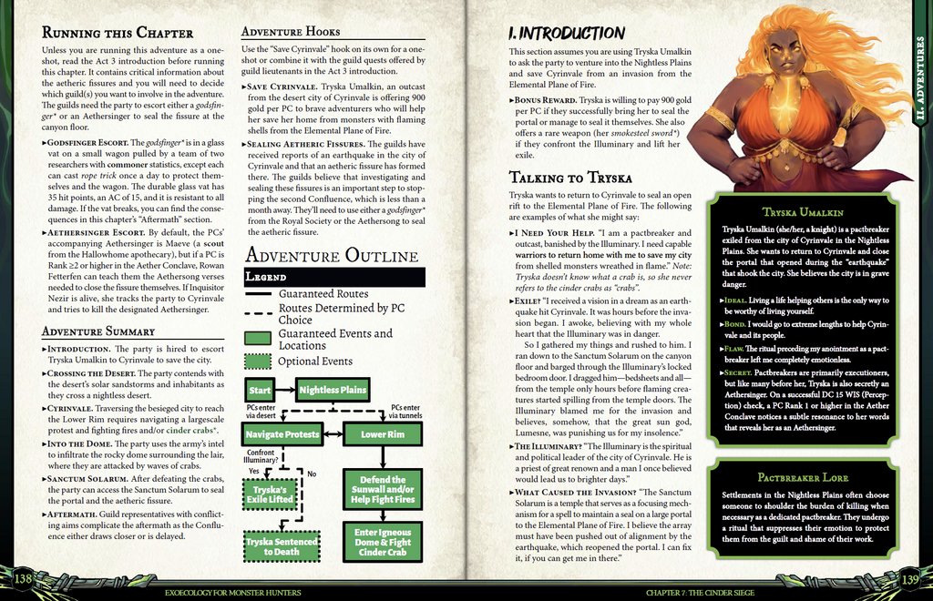 Exoecology for Monster Hunters PDF