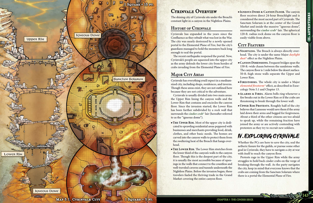 PREORDER: Exoecology for Monster Hunters Hardcover + PDF