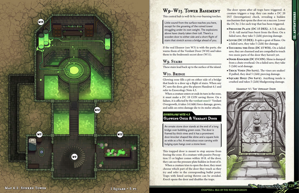 Exoecology for Monster Hunters PDF