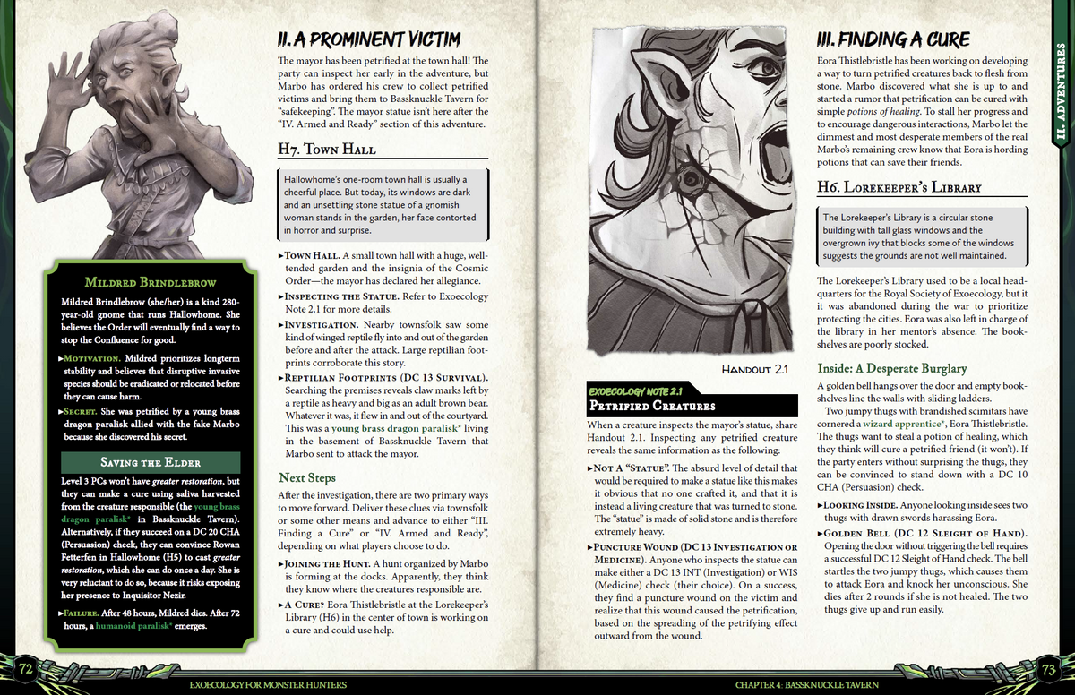 Exoecology for Monster Hunters PDF